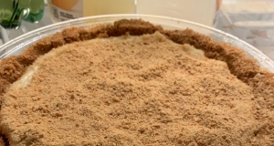 Graham Cracker Pie