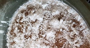 Cinnamon Supper Cake