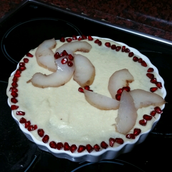 Cinnamon Supper Cake