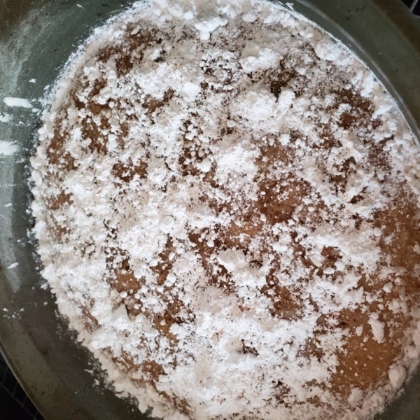 Cinnamon Supper Cake