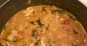 West African Chicken Stew