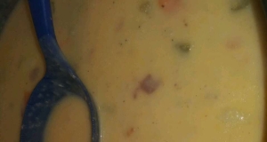 Bacon and Potato Soup