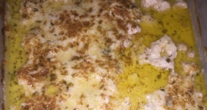 Jenny's Lime Glazed Chicken