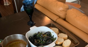 Drunken Mussels
