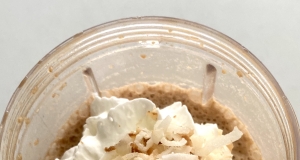 Coconut Mocha Frappe