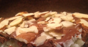 Almond Joy® Cookie Bar