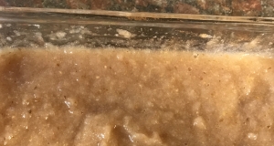Apple Pear Sauce
