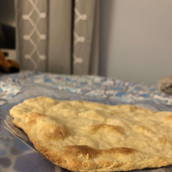 Saboob (Egyptian Flatbread)