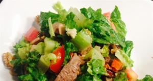 Steak Salad (Ranen Salad)