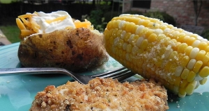 Simply Parmesan Chicken