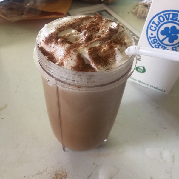 Iced Coffee
