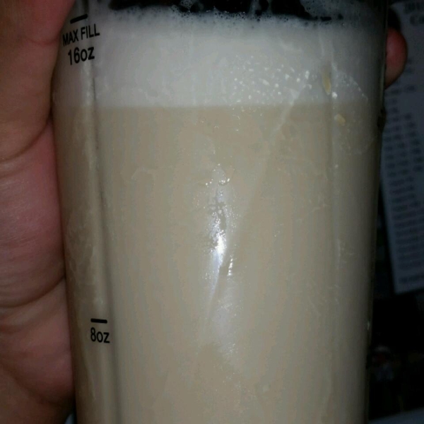 Iced Coffee