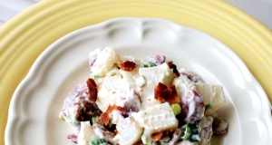 Texas Ranch Potato Salad