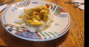 African Curry