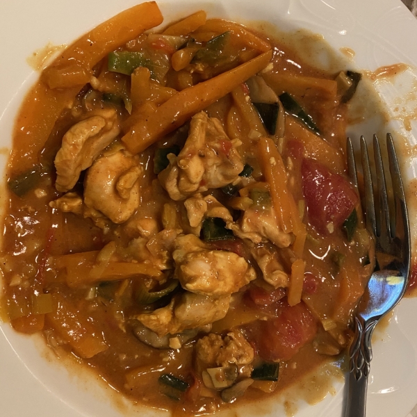 African Curry