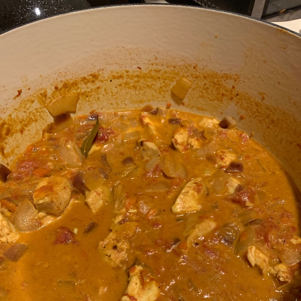 African Curry