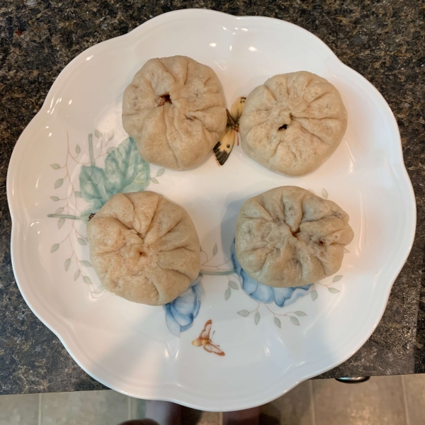 Chinese Steamed Buns
