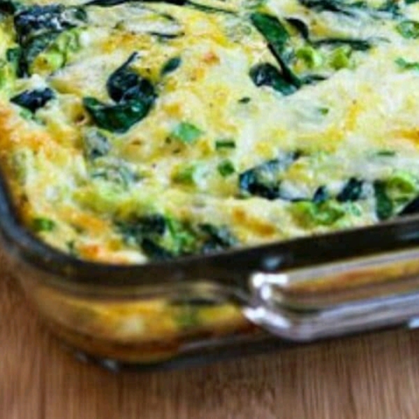 Breakfast Strata
