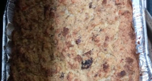 Grandma's Cornbread Dressing