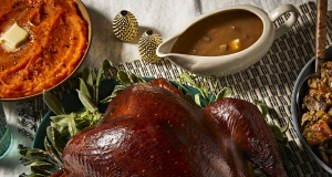 Easy Smoked Turkey