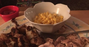 Lovely Lemon Chicken