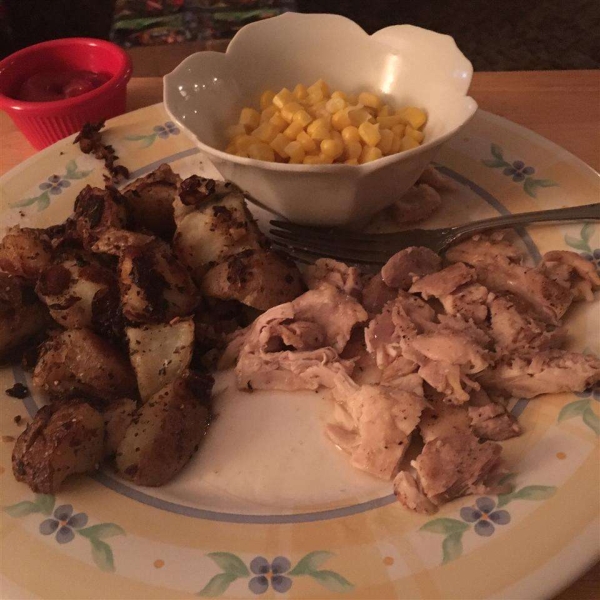 Lovely Lemon Chicken