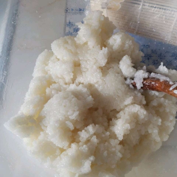 Perfect Sushi Rice