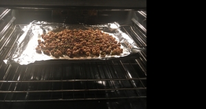 Indian-Spiced Roasted Chickpeas