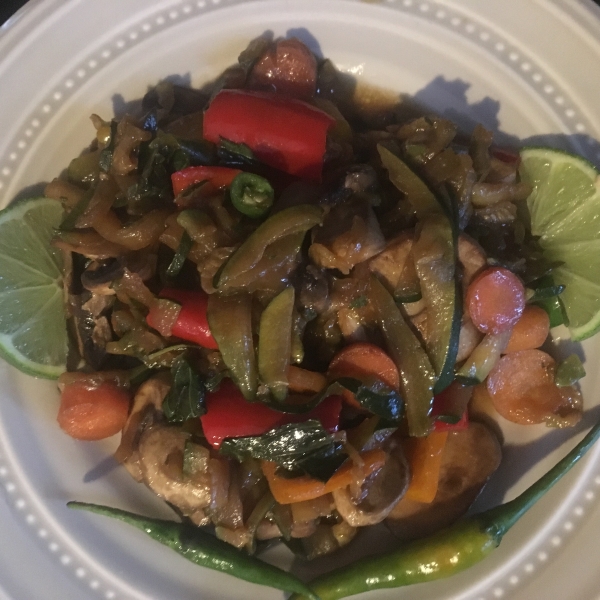 Pad Kee Mao