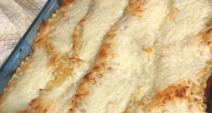 Grandma's Best Ever Sour Cream Lasagna