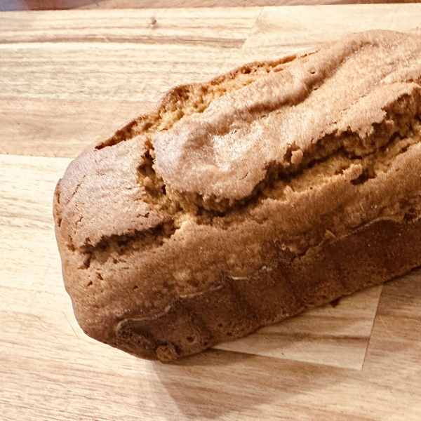 Downeast Maine Pumpkin Bread