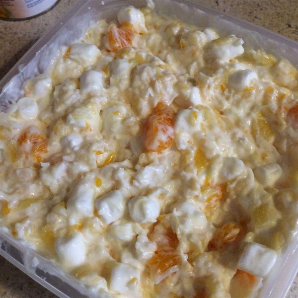 5 Cup Salad