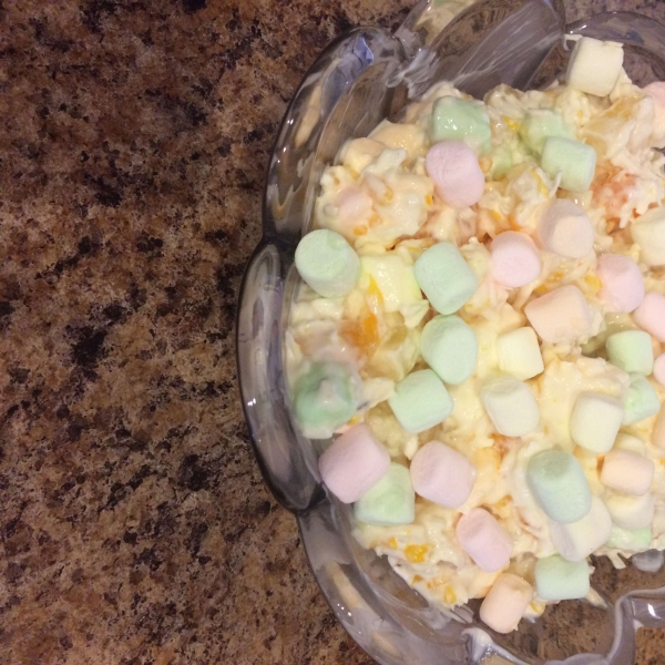 5 Cup Salad