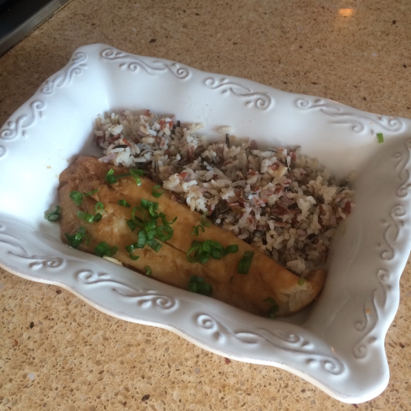 Paleo Soy and Ginger Poached Flounder