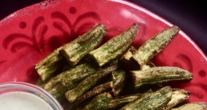 Air Fryer Okra 