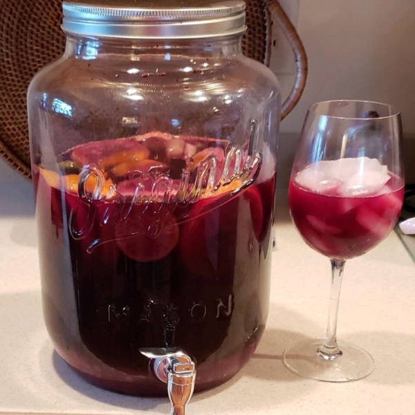 Sangria! Sangria!