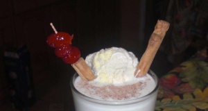 Eggnog Blend