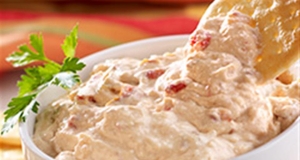Zesty Pepper and Onion Dip