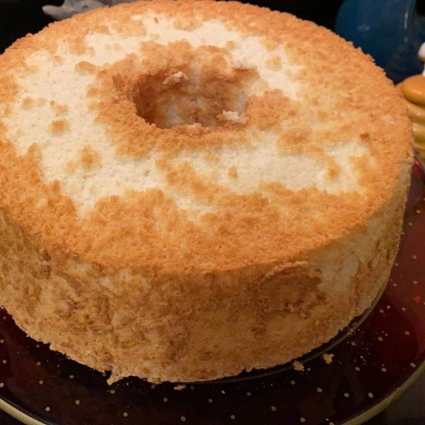 Syd's Angel Food Cake