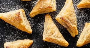 Air Fryer Nutella® Mini Turnovers