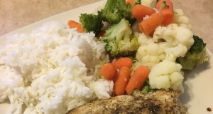 Simple Baked Chicken Breasts