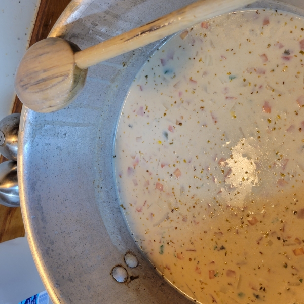 Chicken Tortilla Soup III