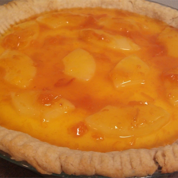 Pineapple Flan