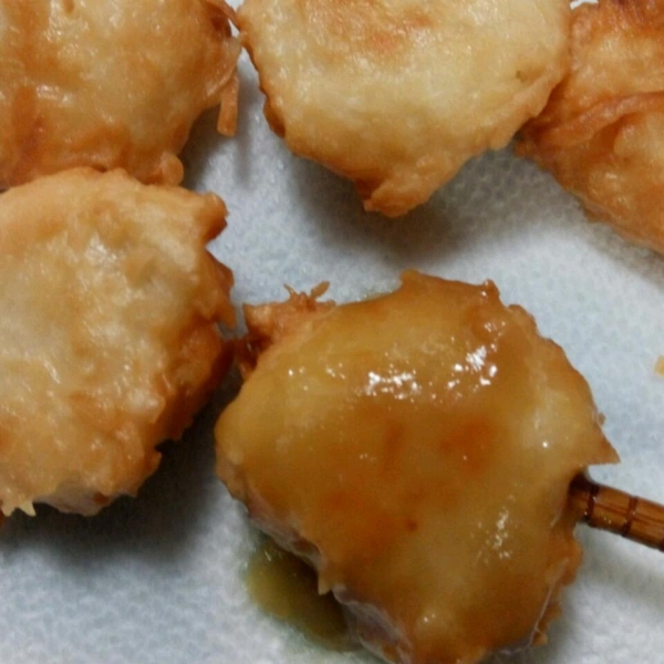 Karioka Sweet Rice Balls