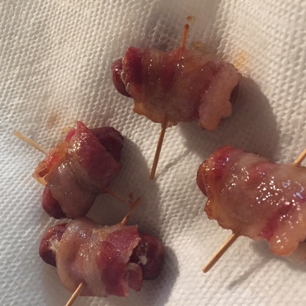 Brown Sugar Smokies