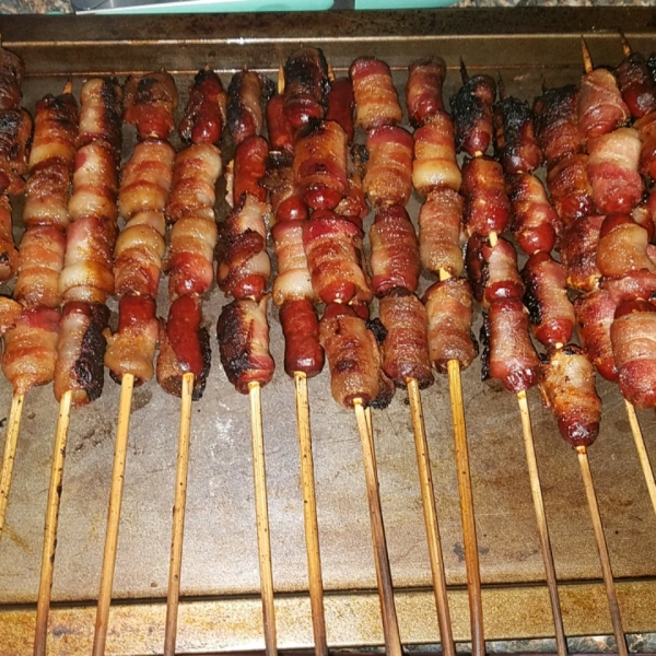 Brown Sugar Smokies