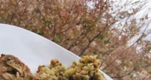 Oat and Herb Encrusted Turkey