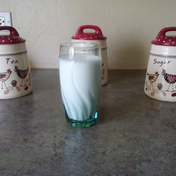 Vanilla Milkshake II