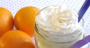 Creamy Orange Glorious