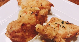 Gluten-Free Mozzarella Bites